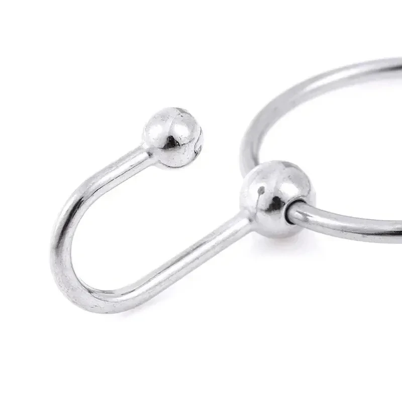 anillo peneano acero inoxidable durable