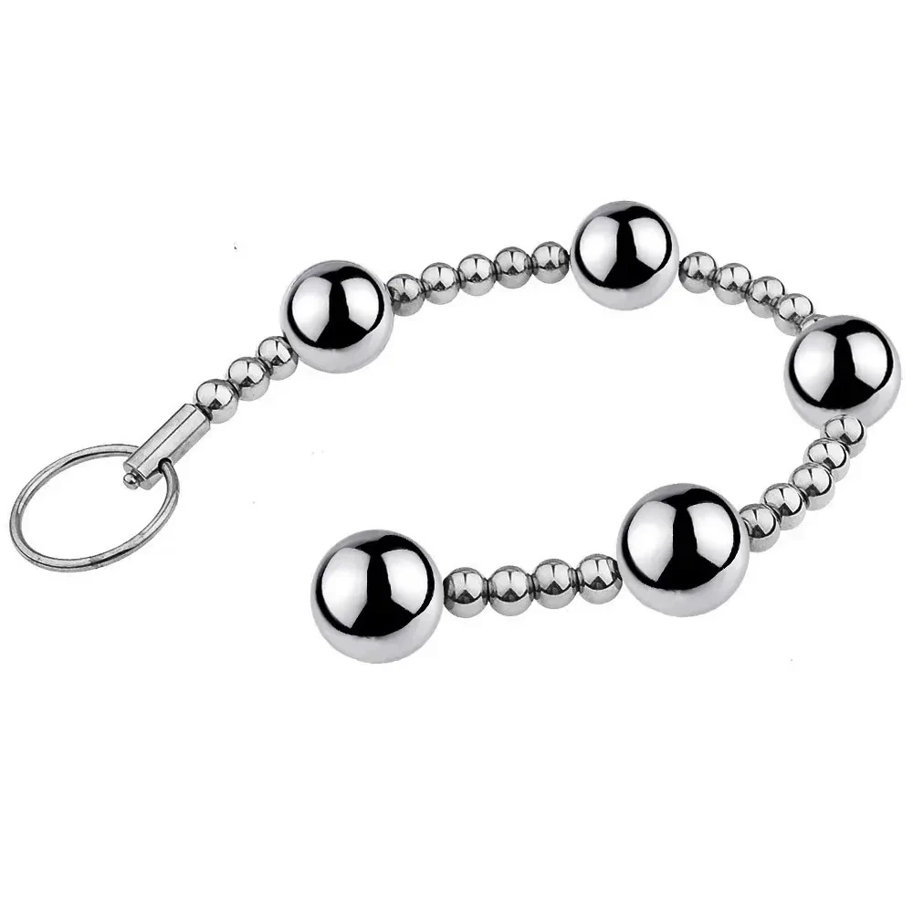 anillo peneano acero inoxidable estimulante