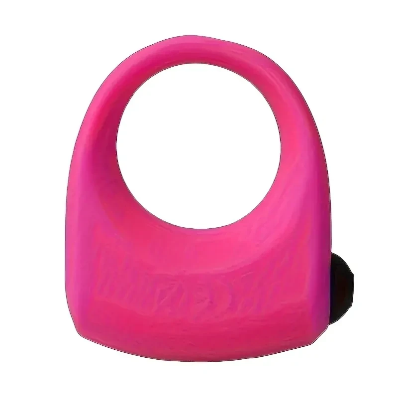 anillo peneano silicona con vibracion usb 1