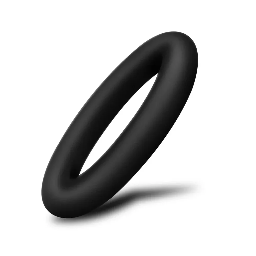 anillo peneano silicona medica elastico 1