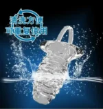 anillo peneano silicona médica para mayor placer