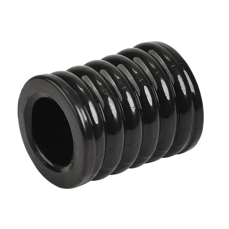 anillo peneano texturizado para mayor placer