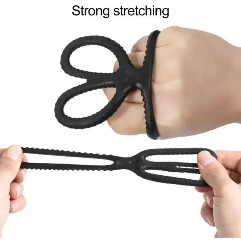 anillo peneano tpe color naranja brillante