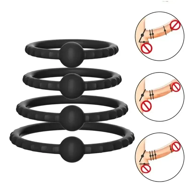 anillo peneano tpe con diferentes tamanos disponibles