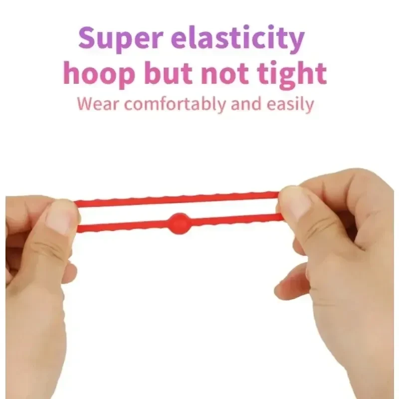 anillo peneano tpe efecto stretching testicular