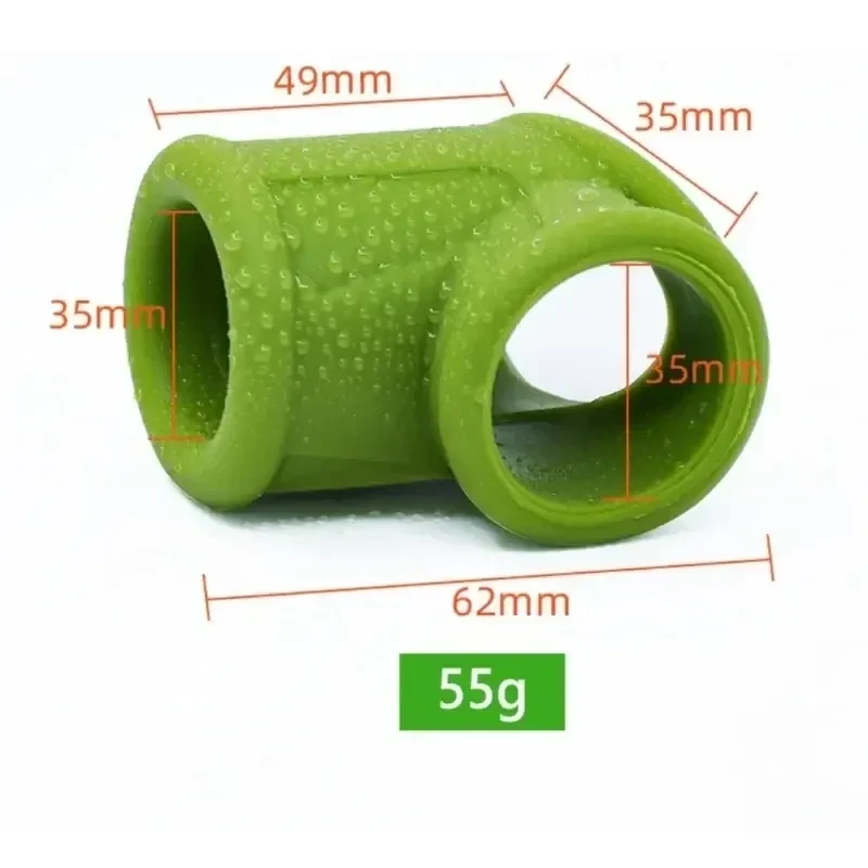 anillo peneano tpe para control eyaculatorio eficaz