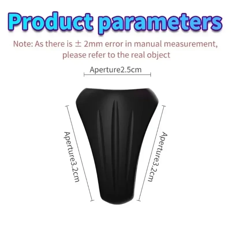 anillo peneano tpe para mayor resistencia sexual