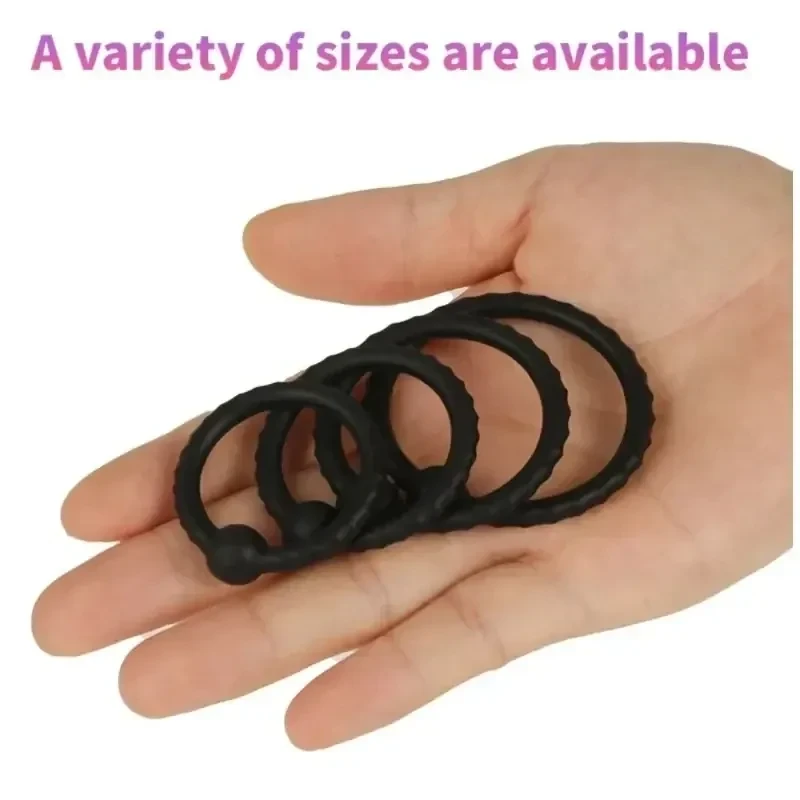 anillo peneano tpe para mejorar la experiencia sexual