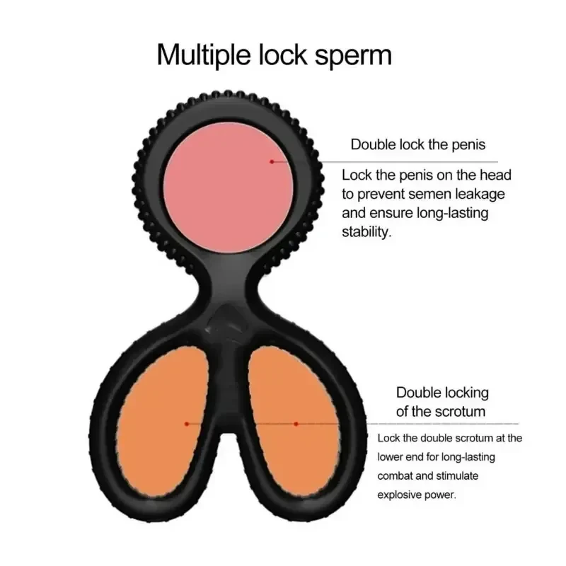 anillo peneano tpe para placer mas intenso