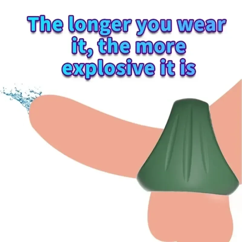 anillo peneano tpe reutilizable y facil limpiar