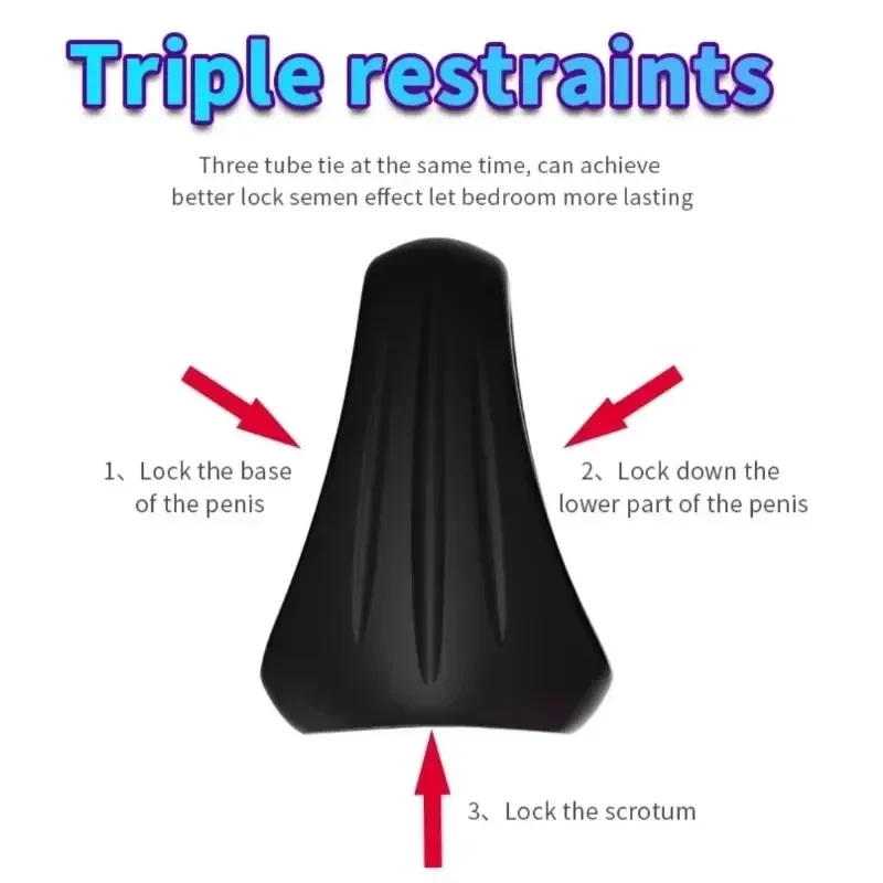 anillo peneano tpe talla grande