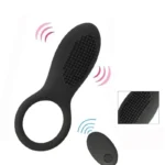 anillo peneano vibrador silencioso usb