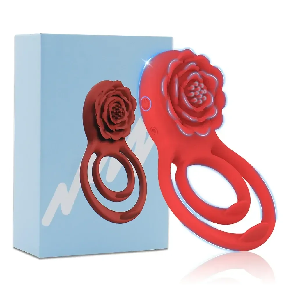 anillo silicona para estimulacion