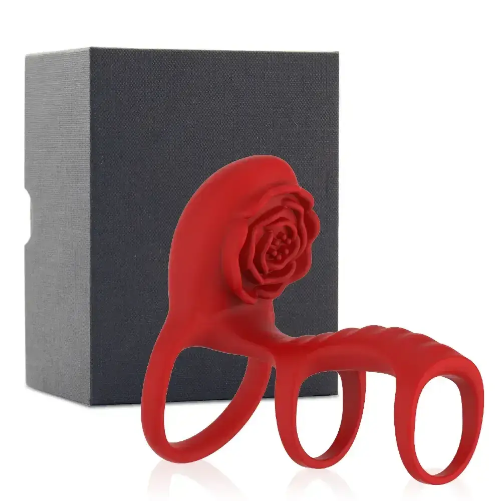 anillo silicona para pareja hombre