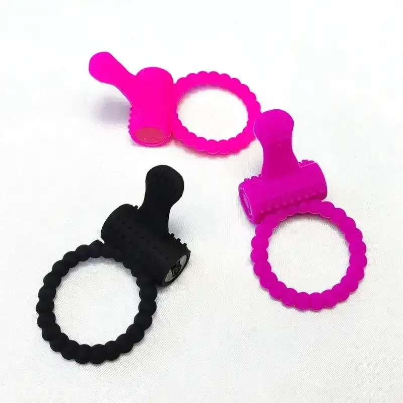 anillo vibrador con estimulacion erotica