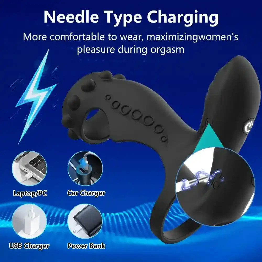 anillo vibrador ereccion mas duradera