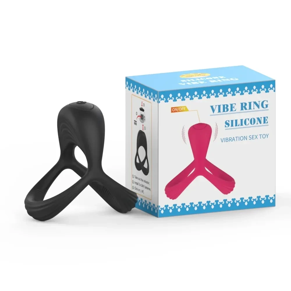 anillo vibrador para retrasar eyaculacion