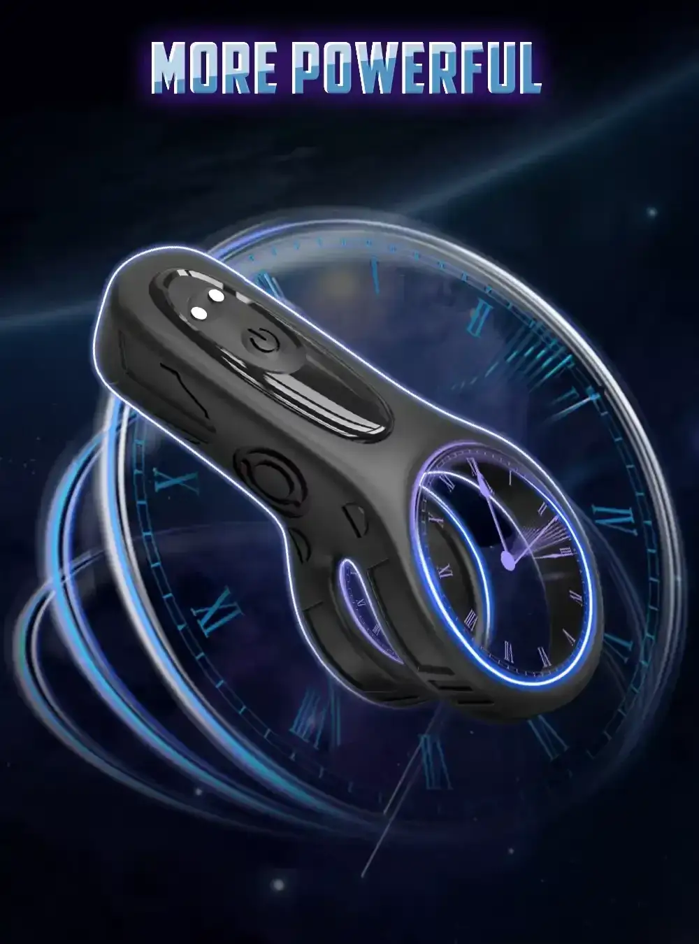 anillo vibrador pene recargable usb 1