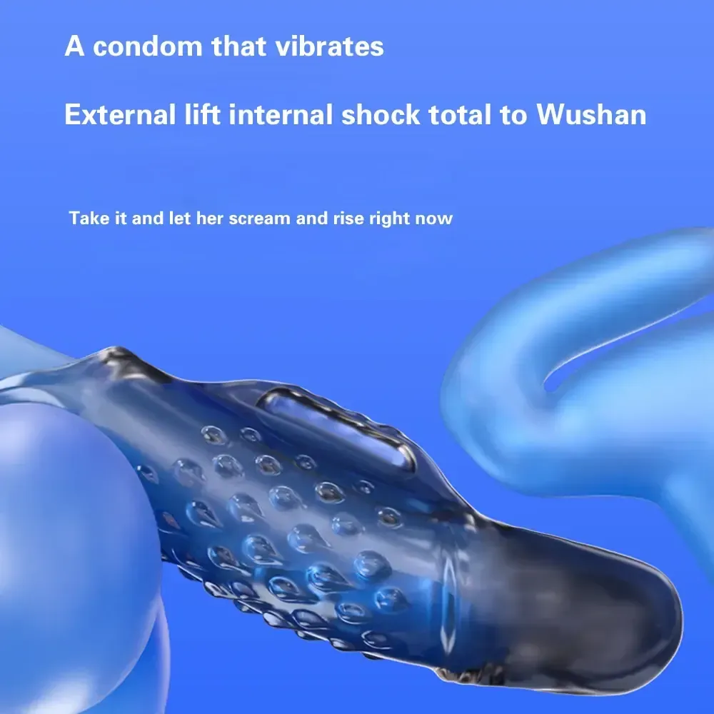 anillo vibrador silicona para parejas 1