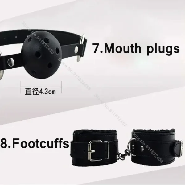 antifaz ojos felpa suave negro