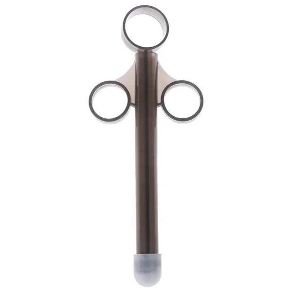aplicador de lubricante anal de 16 5cm