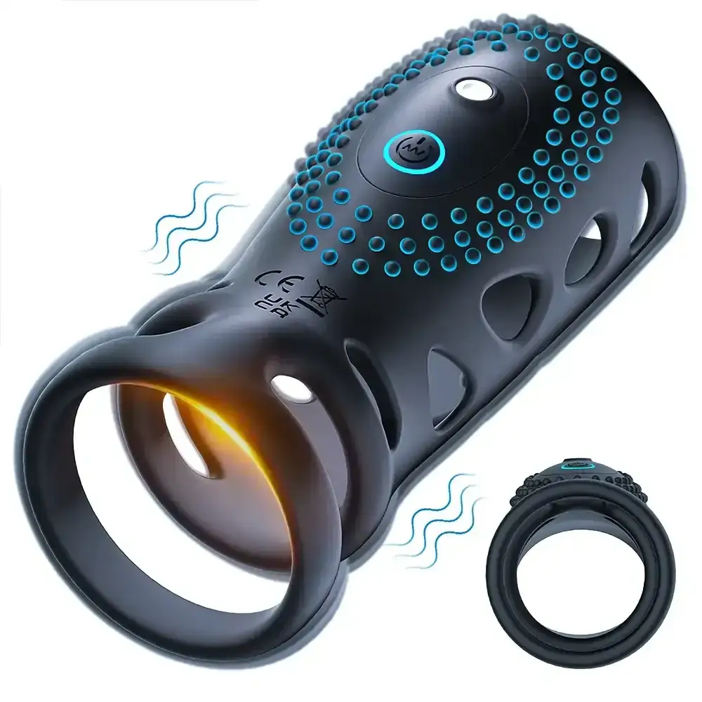 aro pene silicona medica impermeable