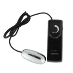 bala vibradora abs diseño usable