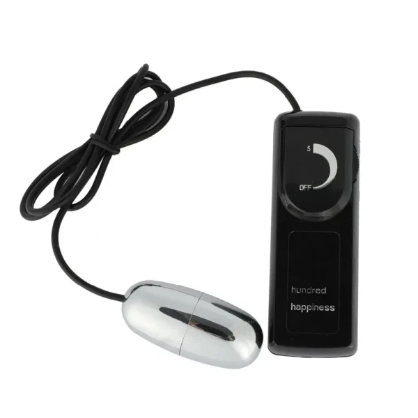 bala vibradora abs diseño usable