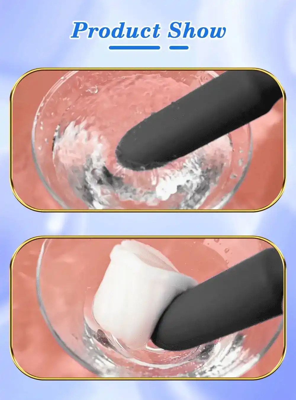 bala vibradora silicona para viaje