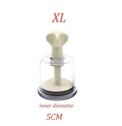 bdsm succionador de pezones ajustable