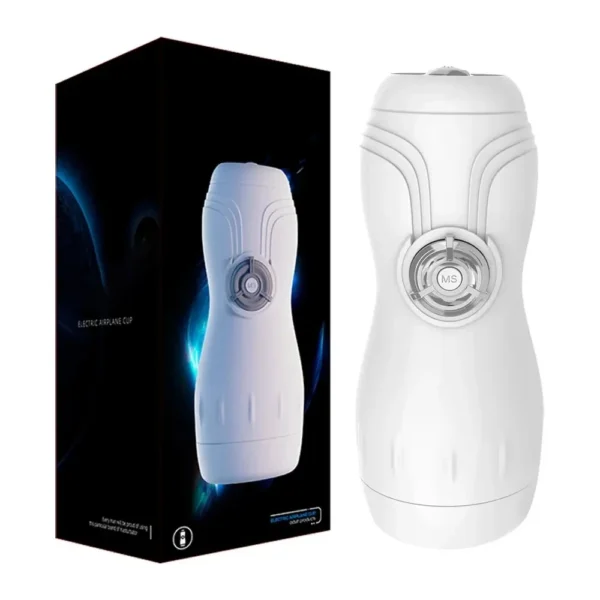 boca masturbatoria vibratoria fácil limpiar