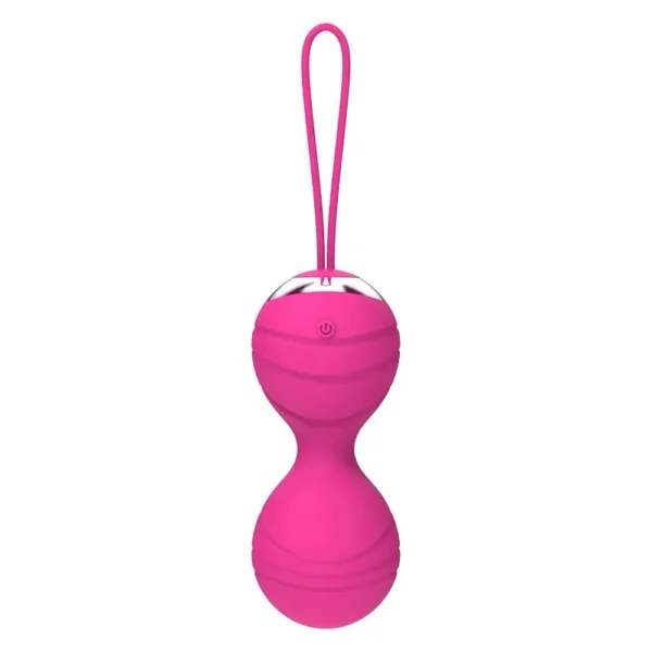 bolas kegel con vibración personalizable