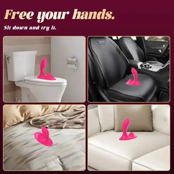 bragas con empuje y control app