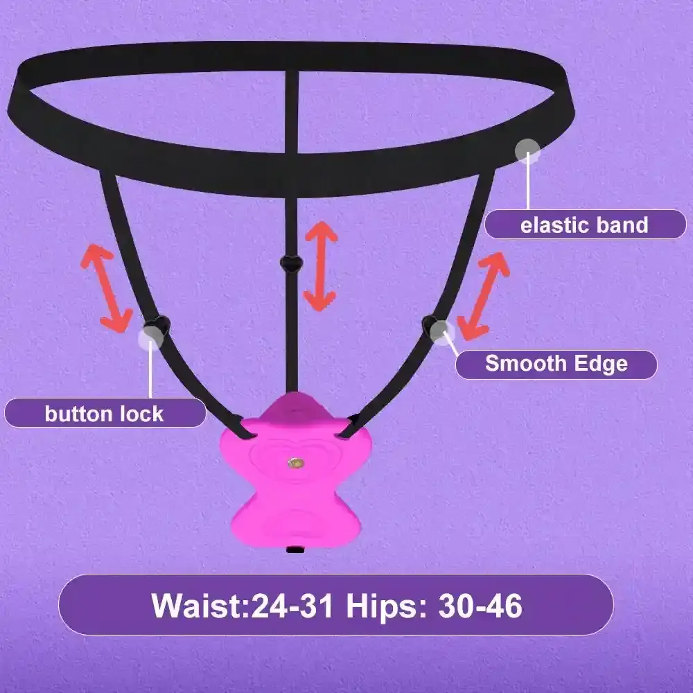 bragas eroticas con vibracion personalizable