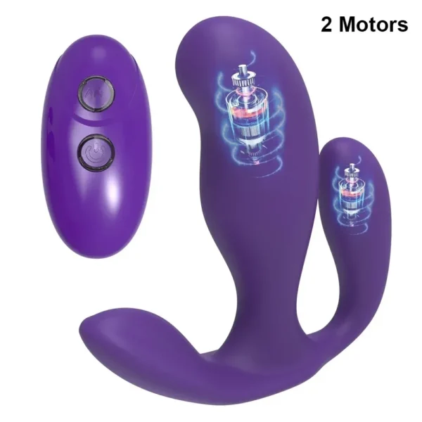 bragas vibratorias con 7 modos