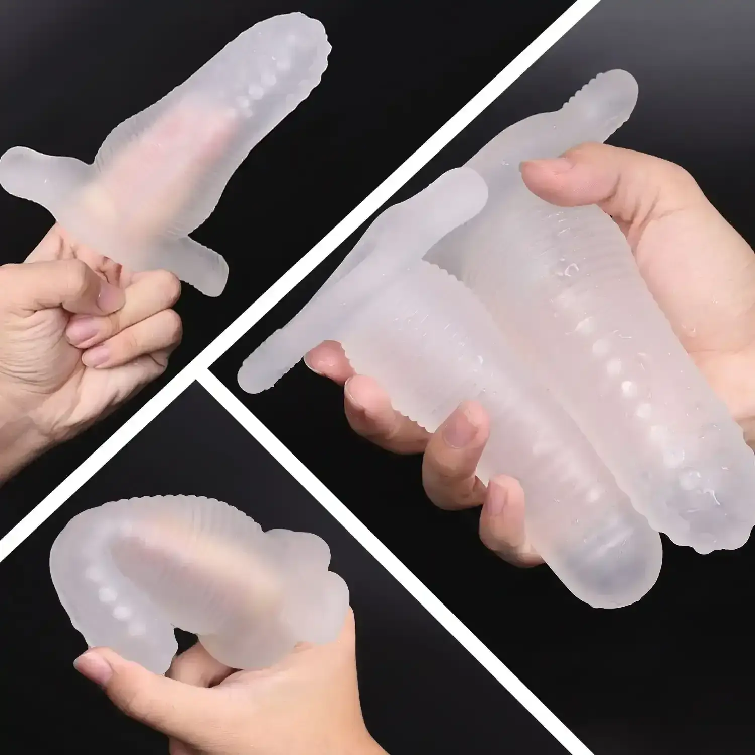 buttplug tpe suave para ano
