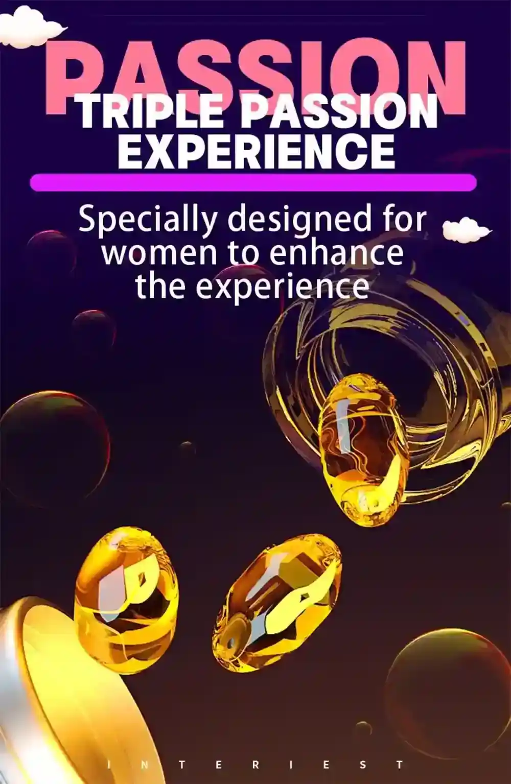 capsulas lubricantes para orgasmos intensos