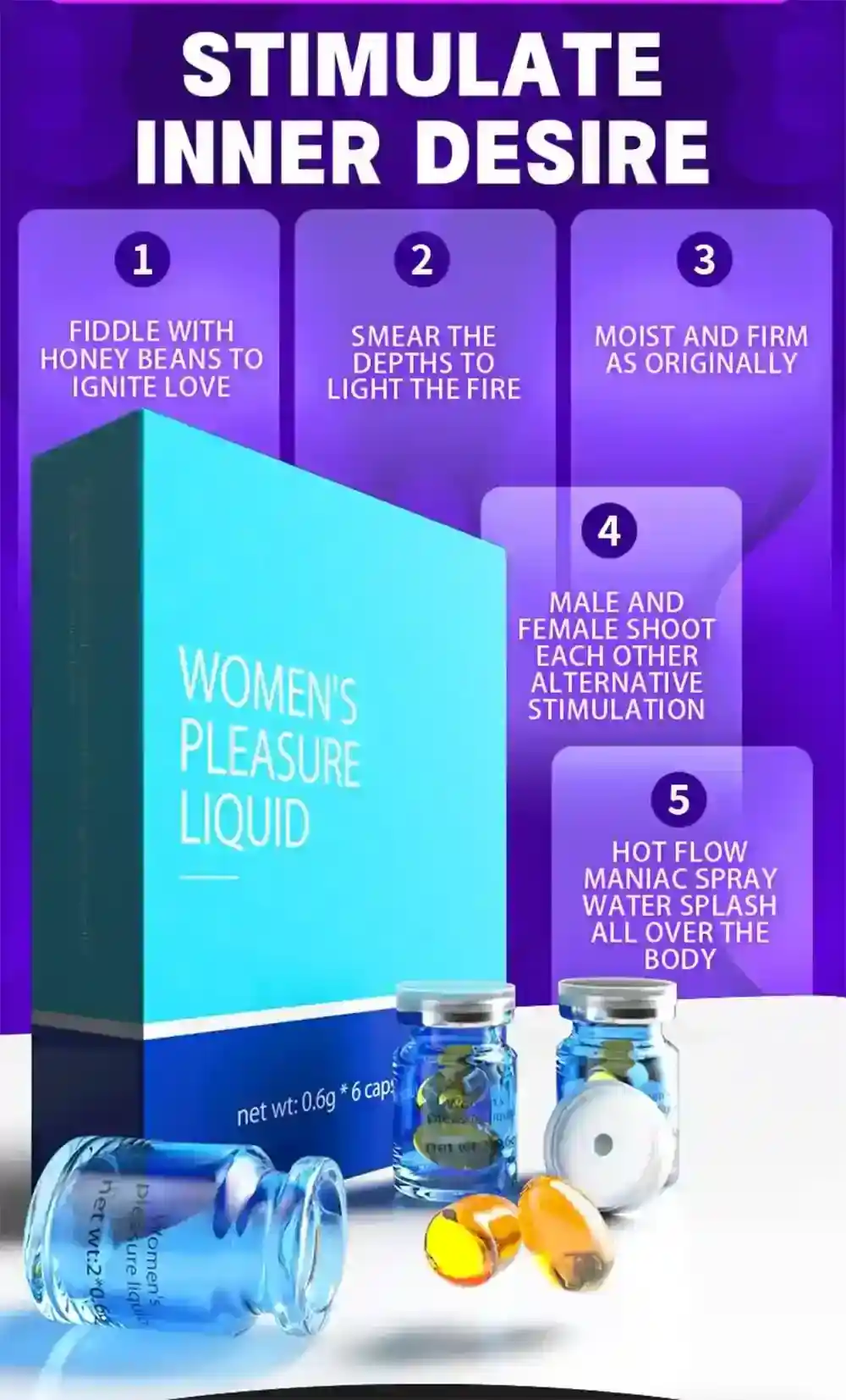 capsulas para orgasmos mas profundos