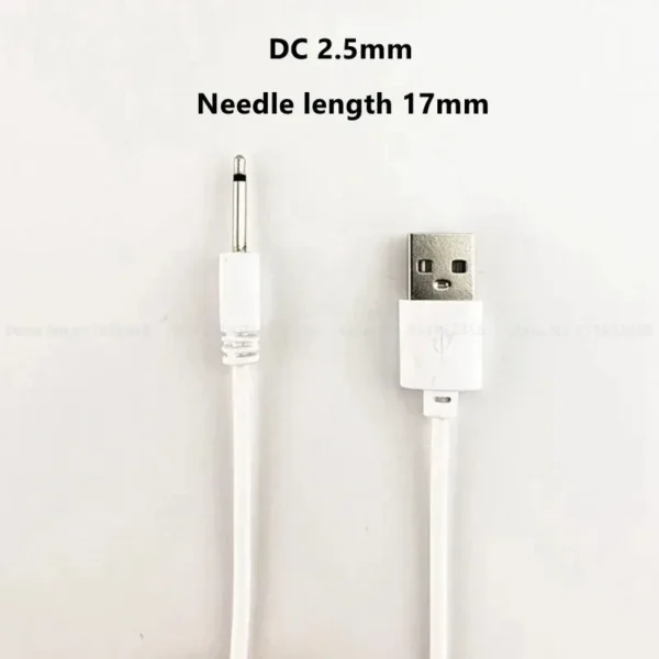 cargador usb universal para vibradores