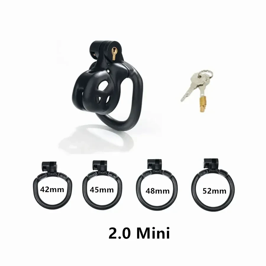 cinturon castidad resina cobra para uretra