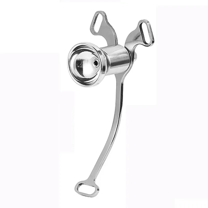 cinturón de castidad metálico de alta calidad
