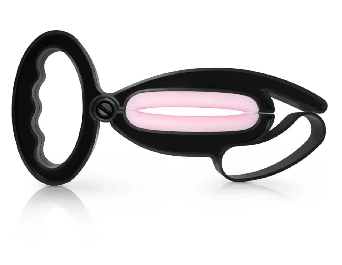 clip pene silicona longitud 25 cm