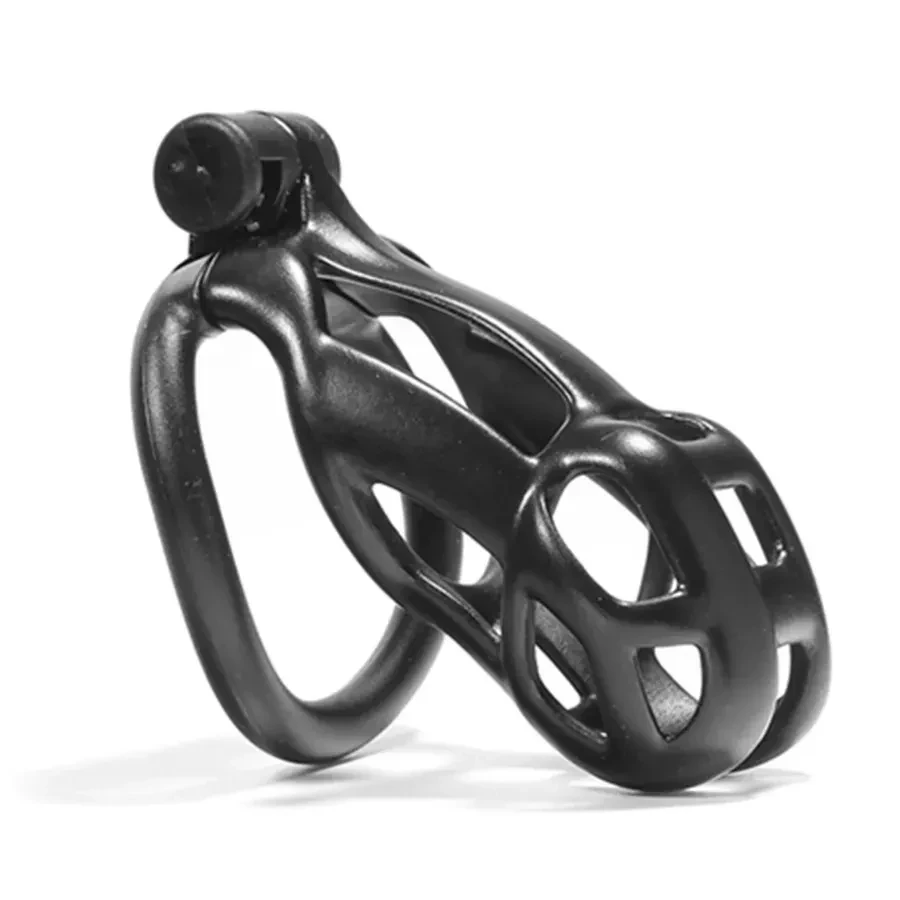 cobra jaula castidad pene ajustable