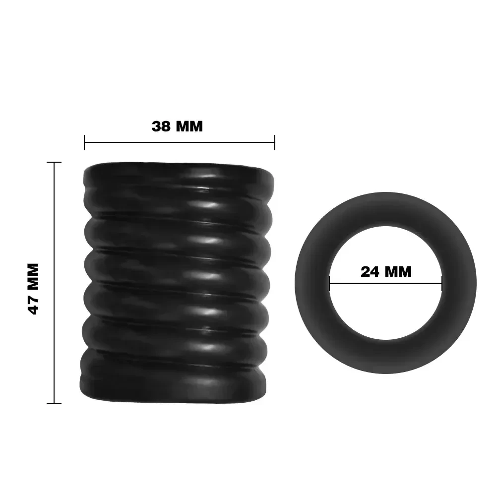 cock ring tpe para ereccion prolongada