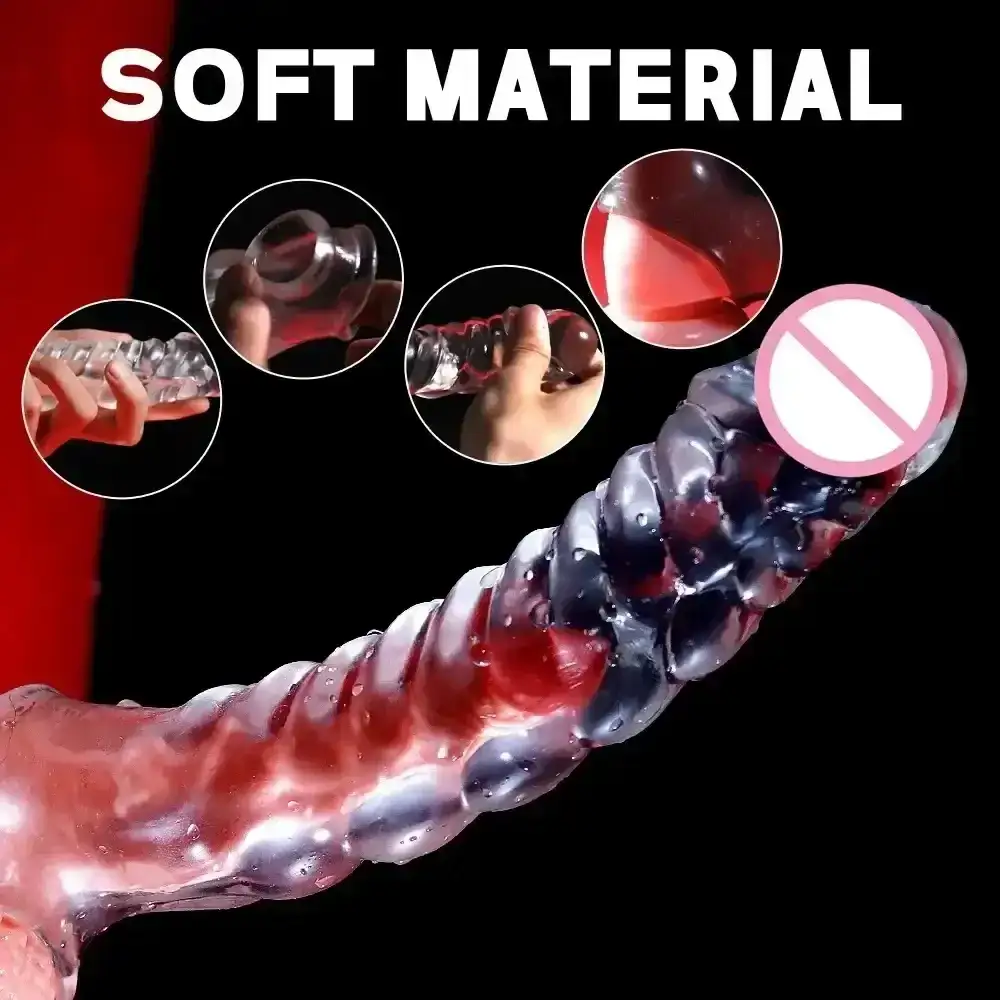 cock sleeve silicona medica texturizada