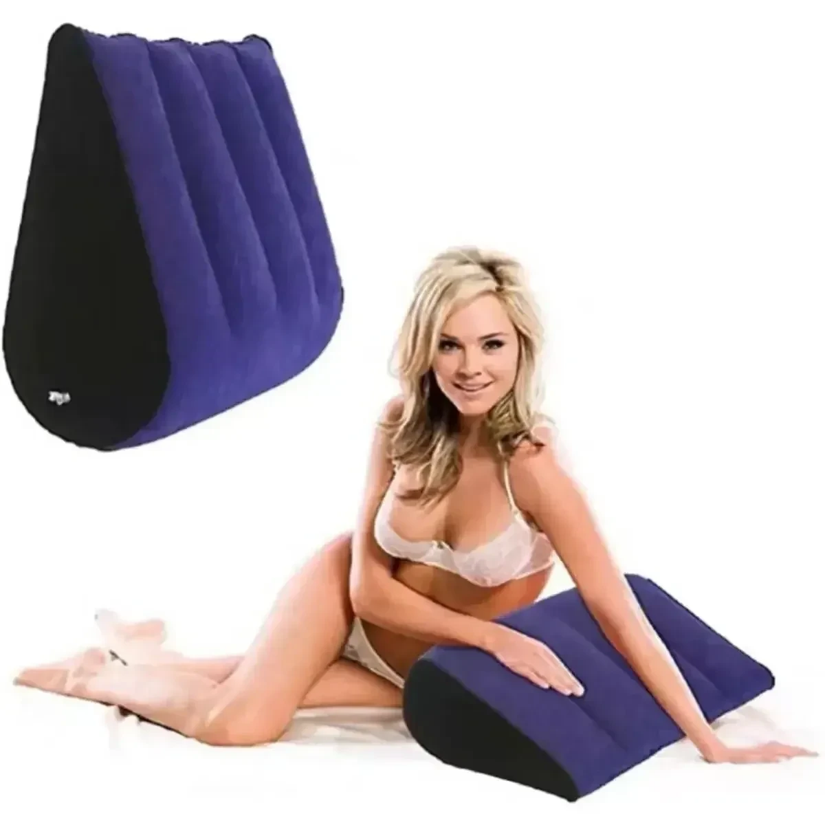 cojin inflable sexual viaje discreto