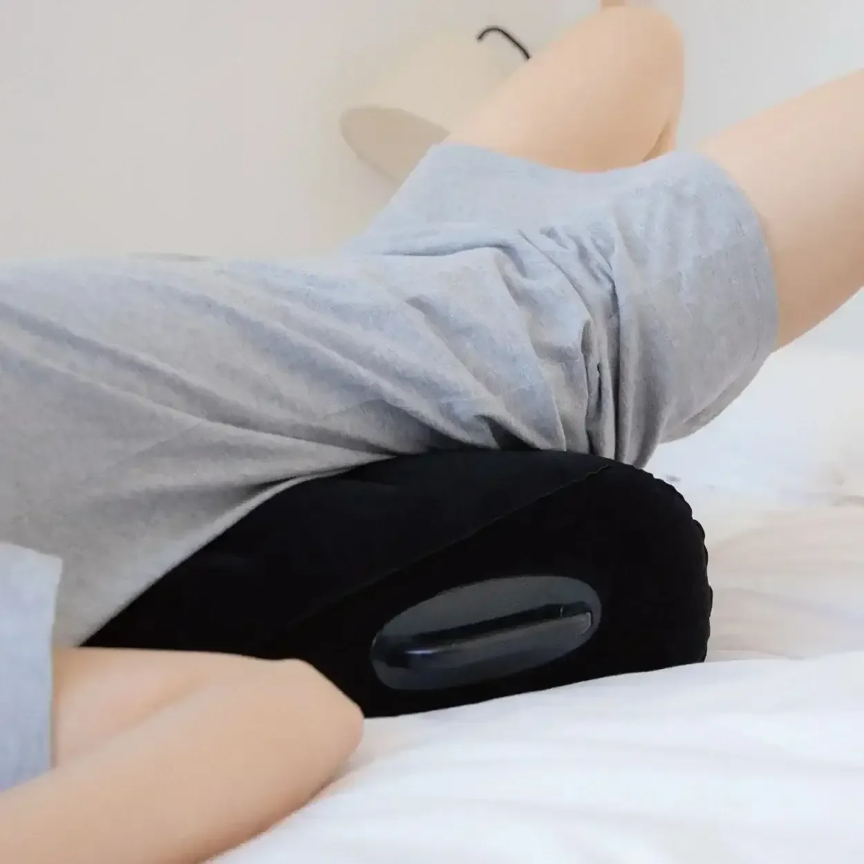 cojin sexual inflable facil limpiar