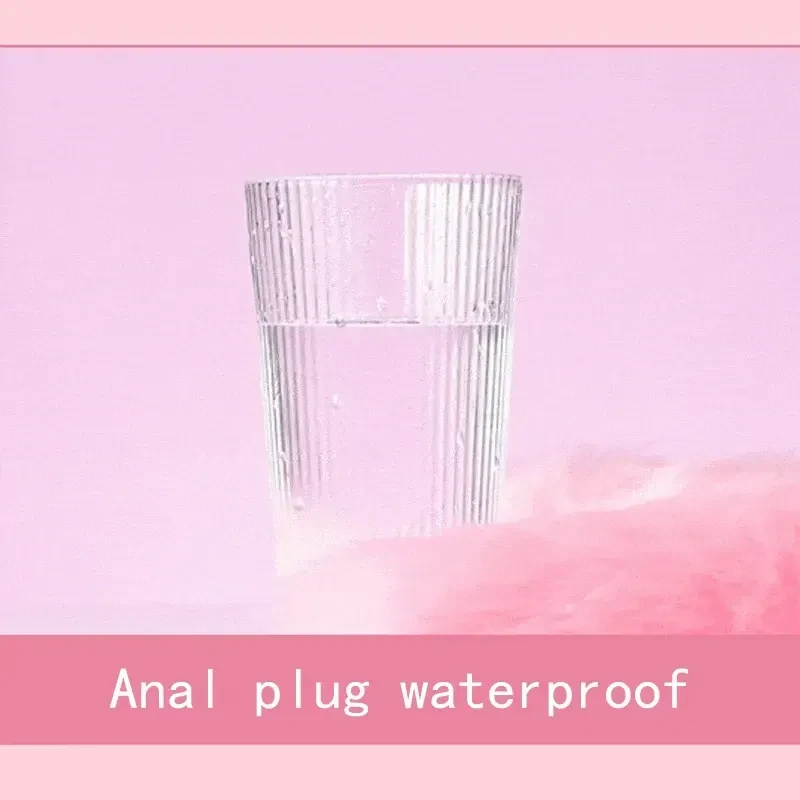 cola de zorro sintetica para plug anal
