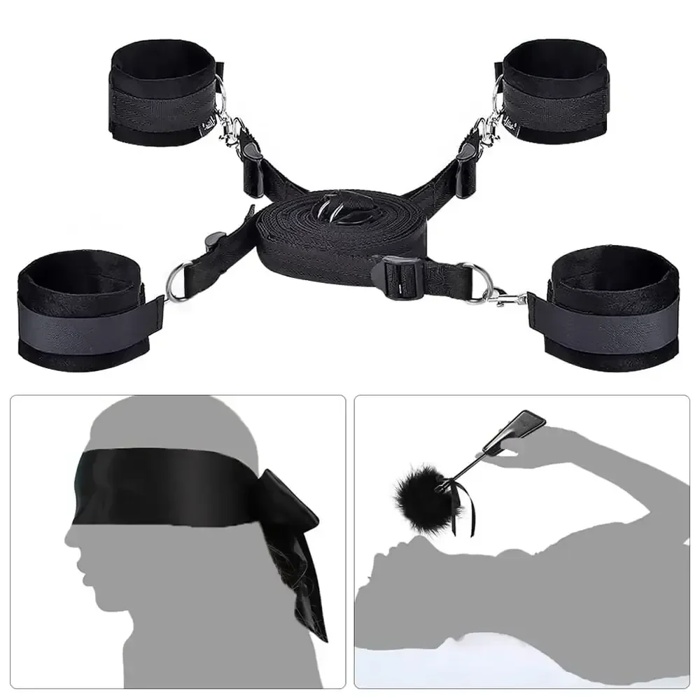 collar cuello cuero pu bdsm felpa suave