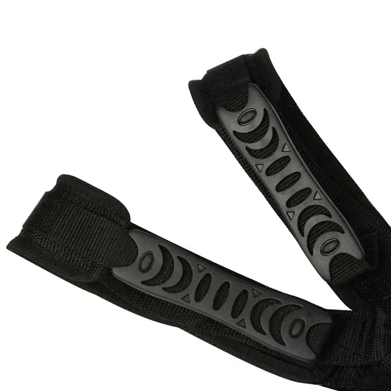 columpio bondage con detalles metalicos